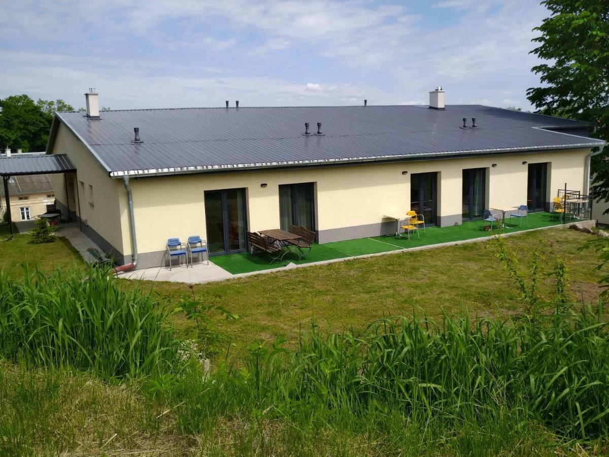 Apartamenty 3D Гижицко Экстерьер фото