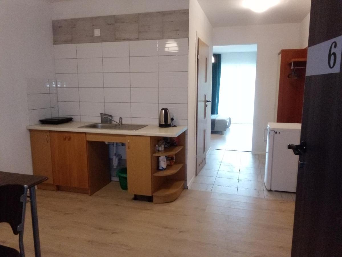 Apartamenty 3D Гижицко Экстерьер фото