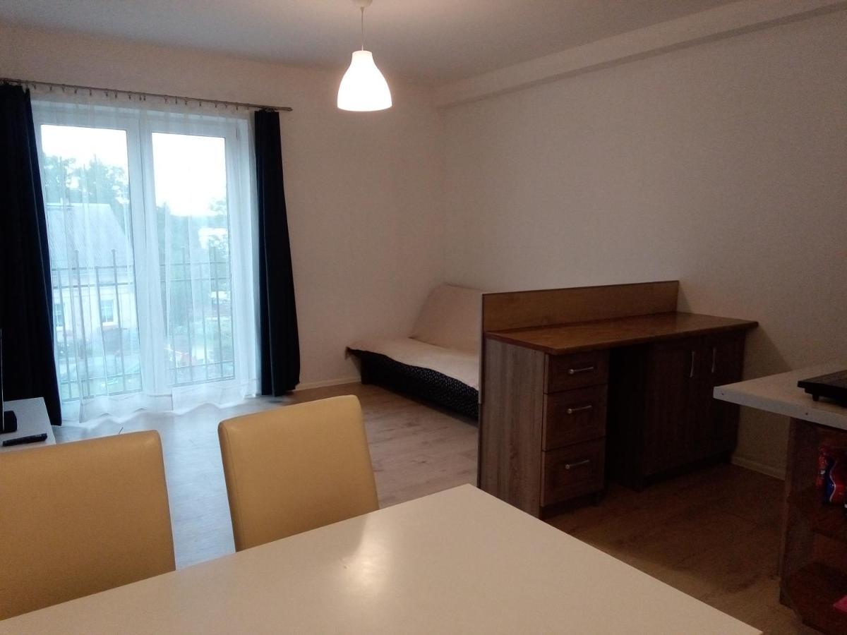 Apartamenty 3D Гижицко Экстерьер фото
